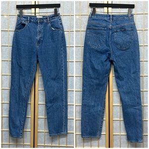 Rollas Dusters High Rise Slim Jeans [300]